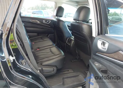2015 Infiniti Qx60 from USA, damaged, VIN 5N1AL0MN8FC501481